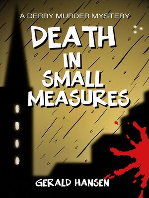 cover image of Death in Small Measures
